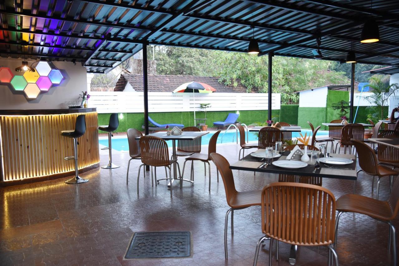 Clarissa Resort Goa Saligao Exterior photo