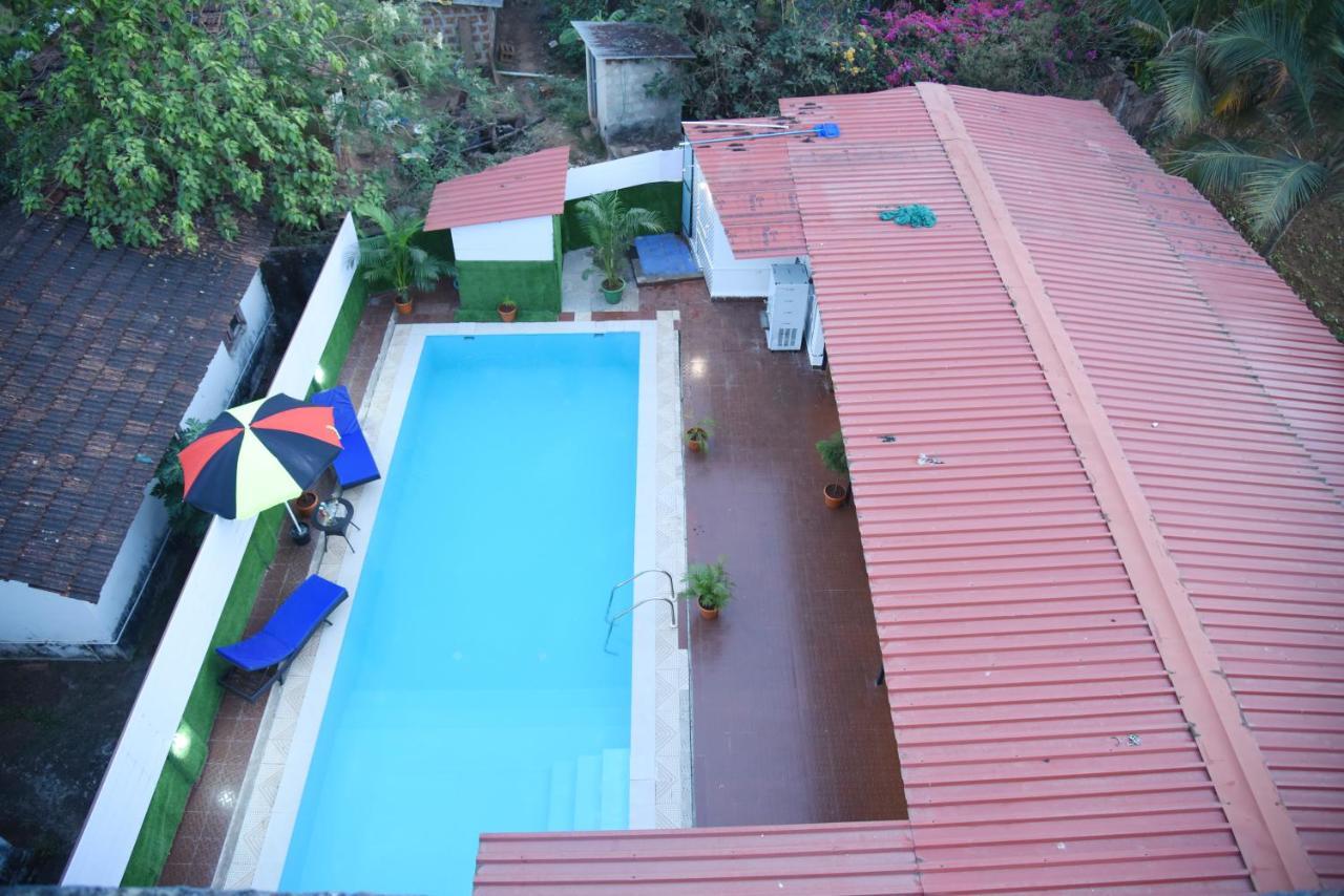Clarissa Resort Goa Saligao Exterior photo