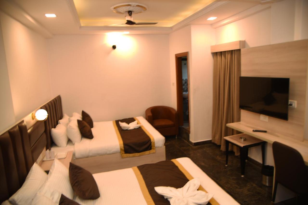 Clarissa Resort Goa Saligao Exterior photo