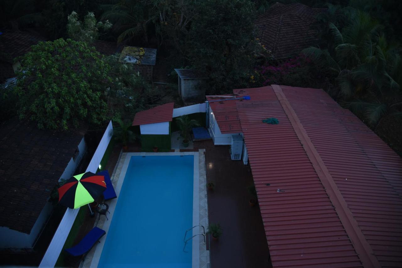 Clarissa Resort Goa Saligao Exterior photo
